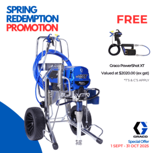 Graco Ultra 1095 XT ProContractor Series Electric Airless Sprayer  19F721