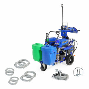 Graco E-Mix XT Electric Variable Ratio Spray System Pro 2005567