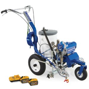 Graco ES 500 Battery-Powered LineLazer – 25U548