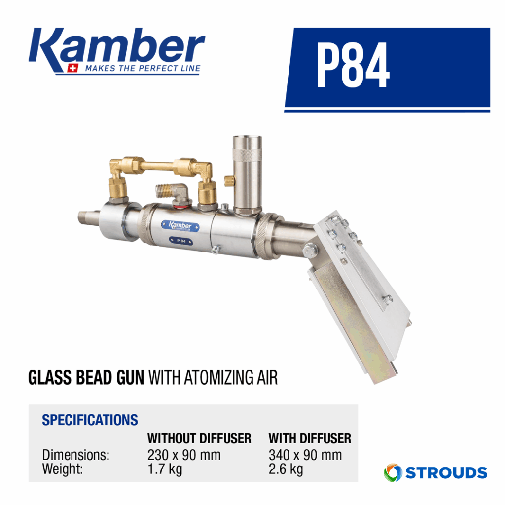 Road marking Bead Gun