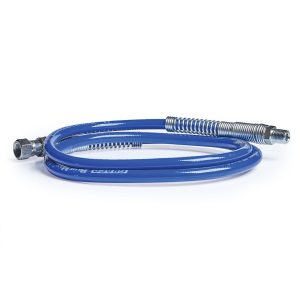 BlueMax II Airless Whip Hose, 3/16 in x 1.4 m (4.5 ft)