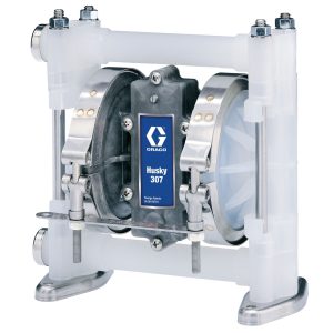 Graco Husky 307 Air Operated Diaphragm Pump