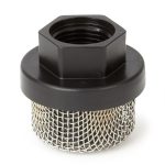 Graco Inlet Strainer 7/8 in Nylon Cap – Part 246385