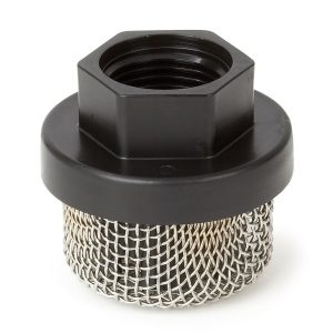 Graco Inlet Strainer 7/8 in Nylon Cap – Part 246385