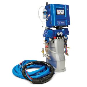 Graco Reactor 3 E-30 Pro Tier Spray Foam Proportioner Package, 15m (50 ft) External Heated Hose, 15 kW