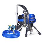 Graco Ultra 490 XT Electric Airless Sprayer, Stand 19D531