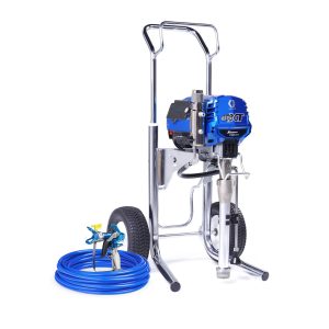 Graco Ultra 650 XT Electric Airless Sprayer, Hi-Boy 20B328