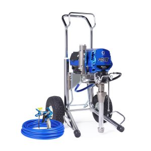Graco Ultra 795 XT Standard Series Electric Airless Sprayer, Hi-Boy  19F715