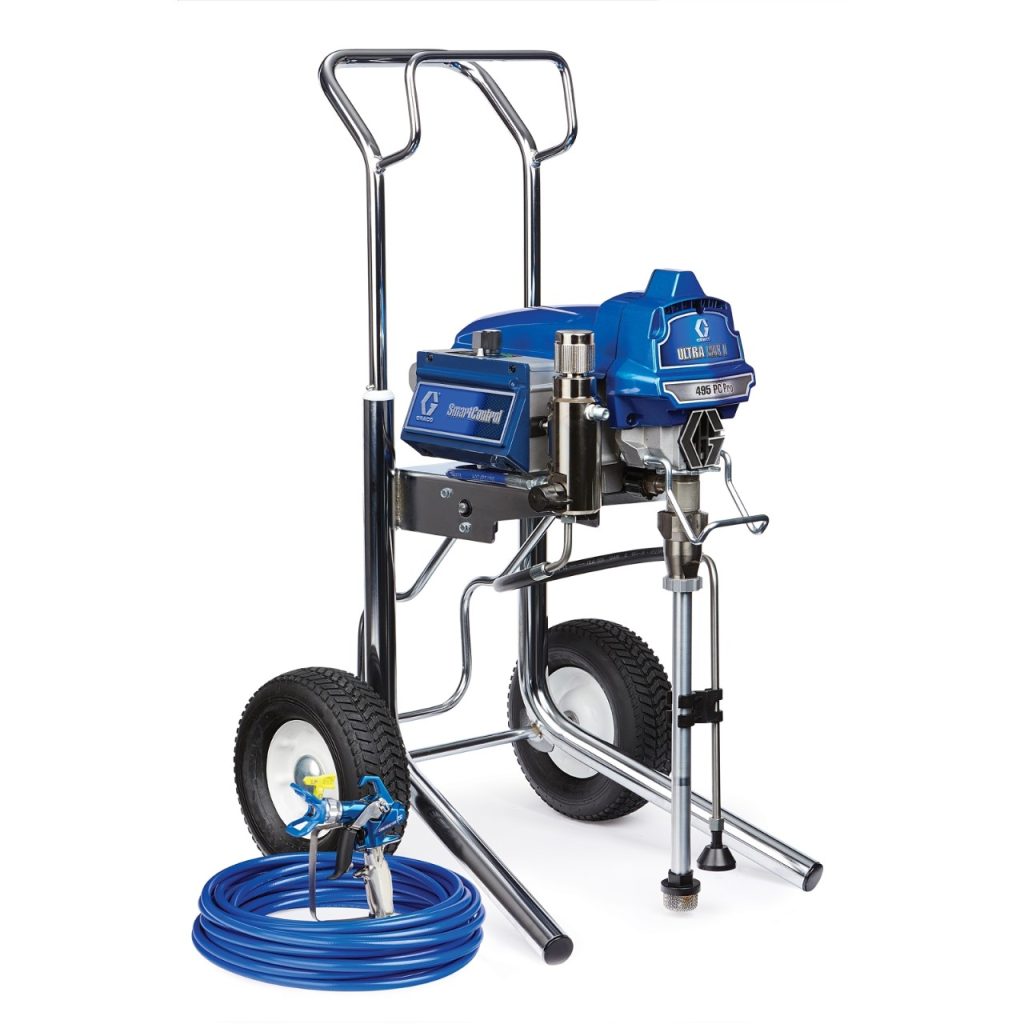 Graco 495 Paint sprayer