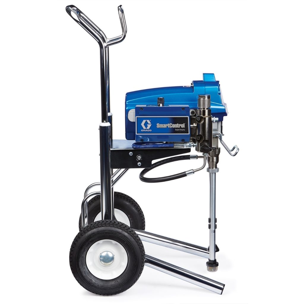 Graco paint sprayer