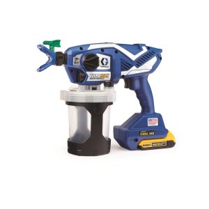 Graco UltraMAX Cordless Hand-held Airless Sprayer 17N225