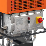 Ciemme K60 Solvent Recovery Unit