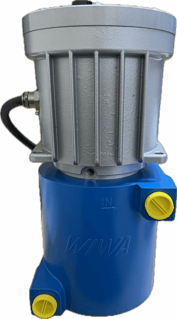 WIWA material fluid heater W0663865