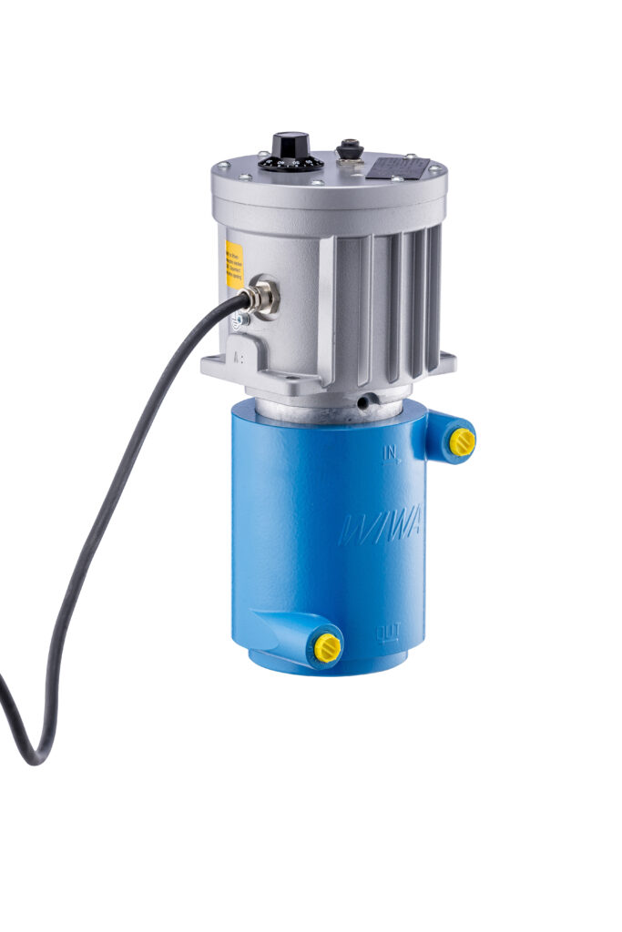 WIWA material fluid heater W0663865