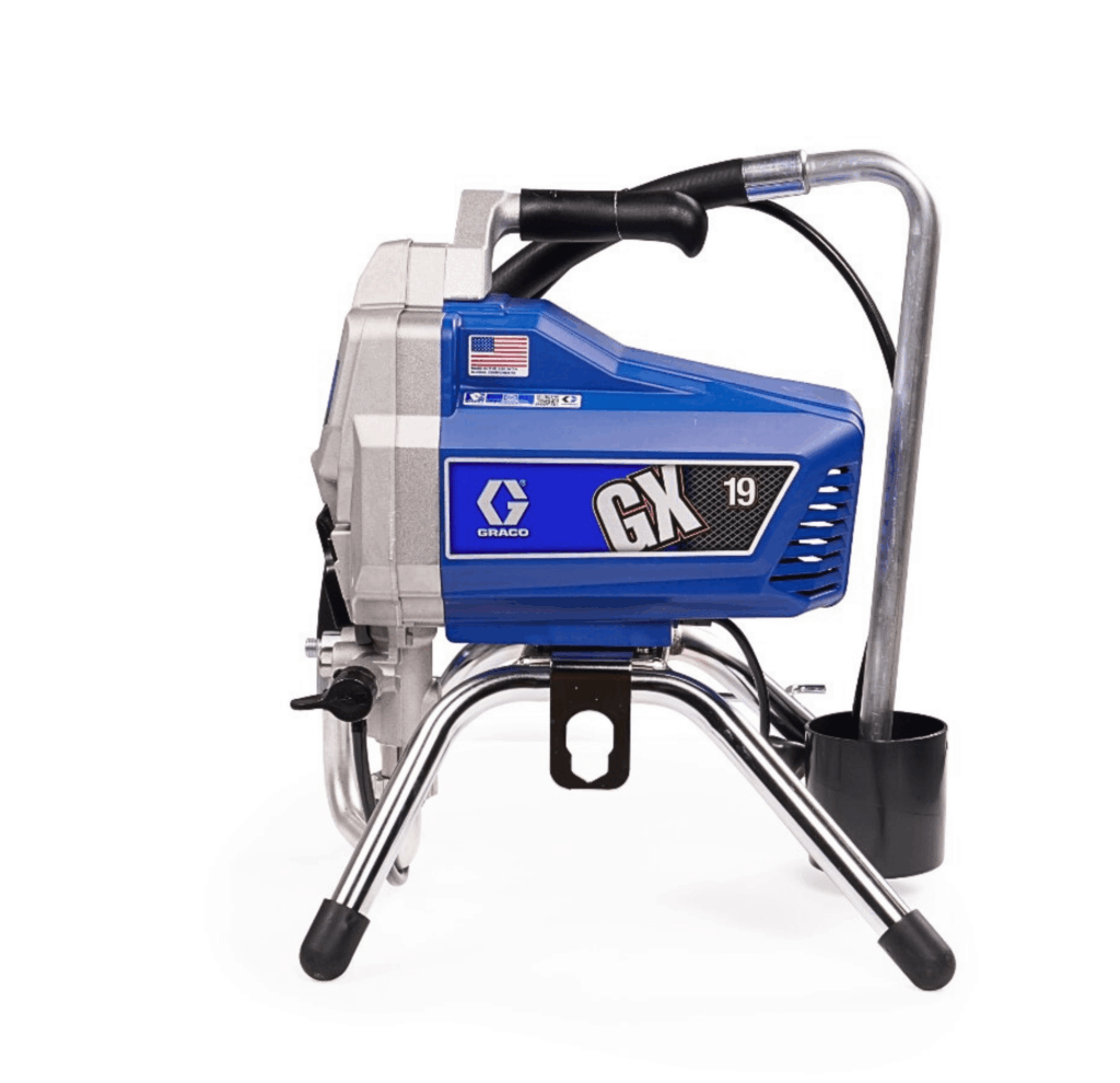 Airless Sprayer