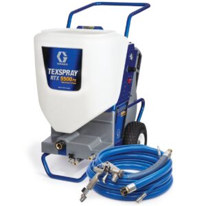 Graco TexSpray RTX 5500PX Texture Sprayer 17K680