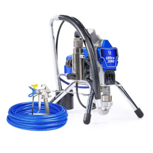 GRACO Ultra 390 Electric Airless Paint Sprayer SKU: 25F517