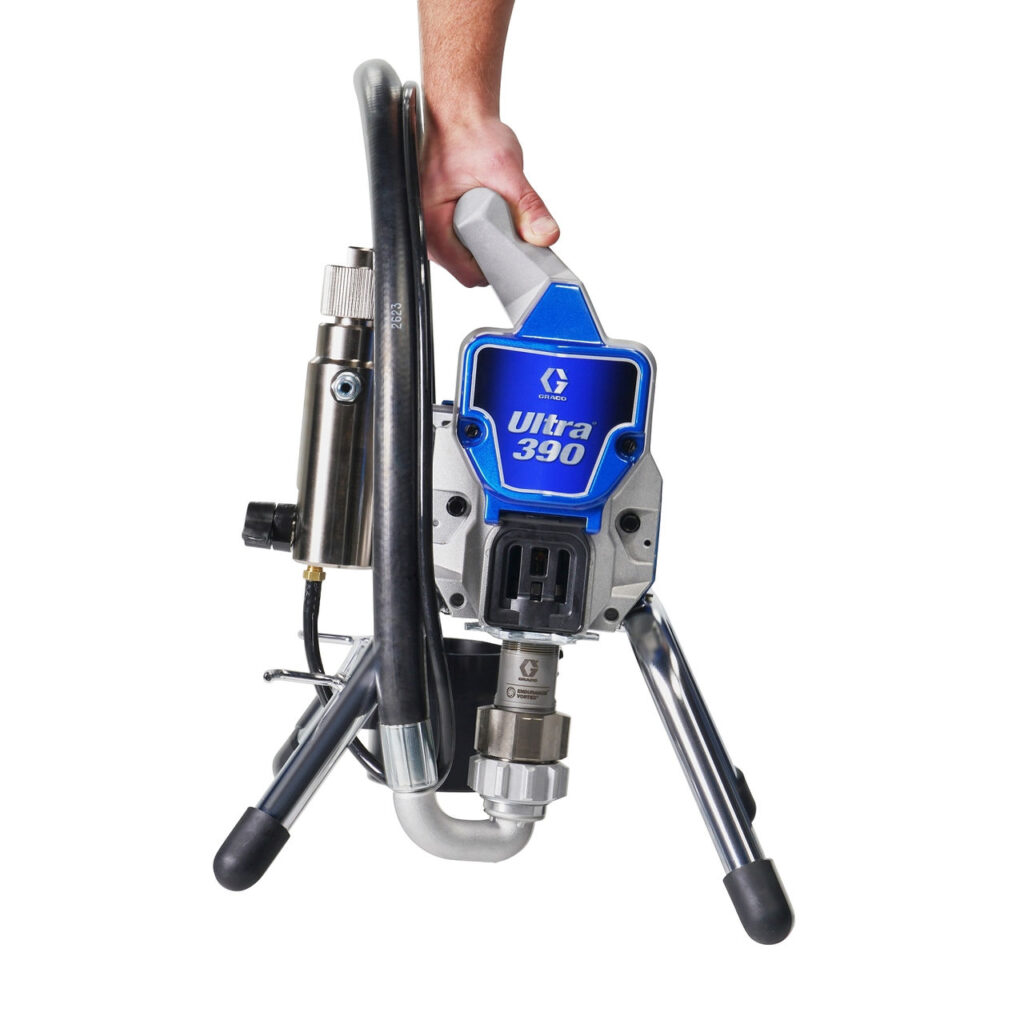 Graco Ultra 390 Corded Electric Sprayer