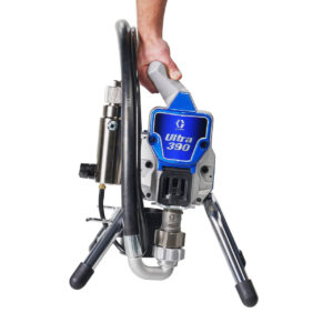 Graco Ultra 390 Corded Electric Sprayer