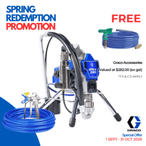 Graco Ultra 390 Electric Airless Paint Sprayer 25F517