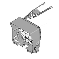 Graco 25N546 Control Board Kit for 240 Volts 695 / 795 / 1095 / 1595 / Mark IV / Mark V / Mark VII / Mark X Electric Airless Sprayers 25N546