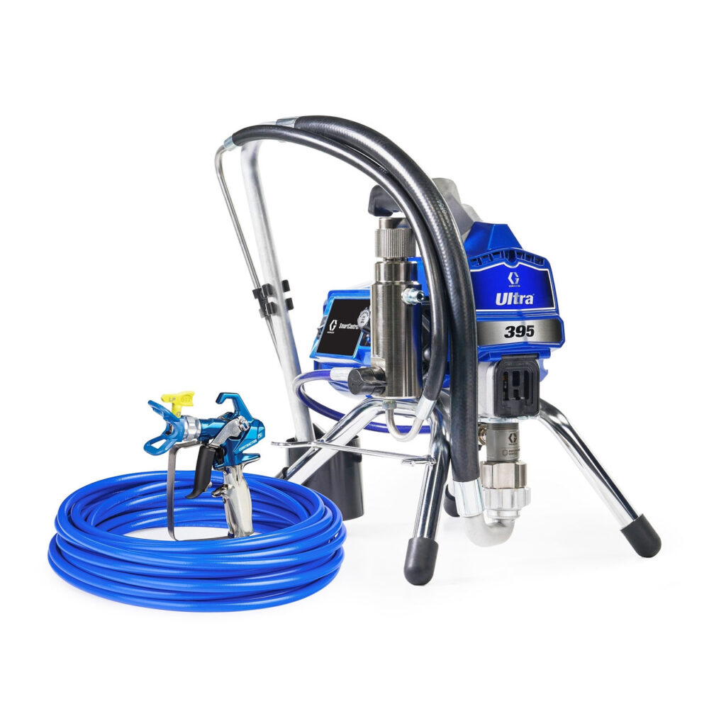 Electric Airless Sprayer