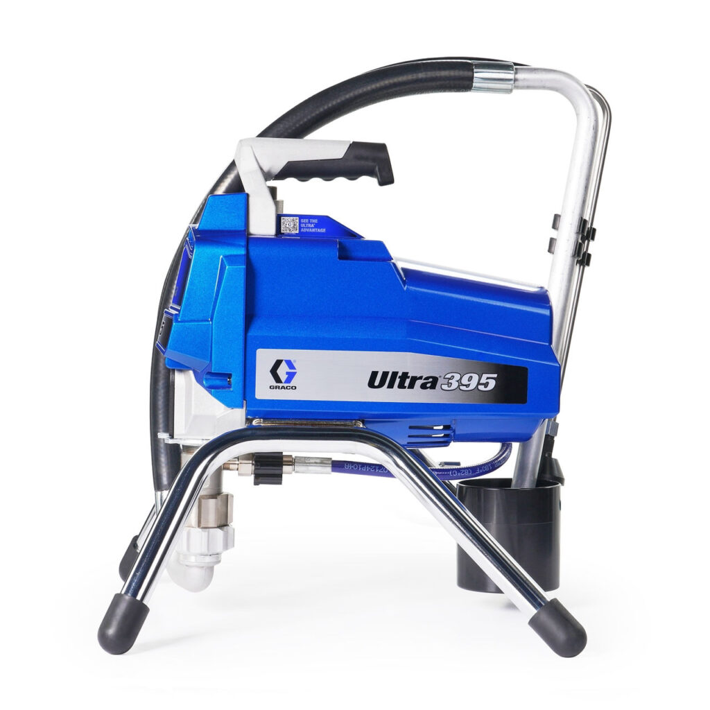 Graco 395 Sprayer