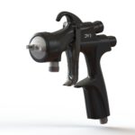 Binks DVX pressure feed spray gun