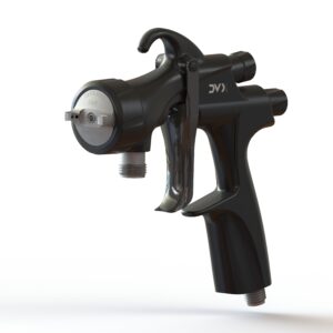 Binks DVX pressure feed spray gun