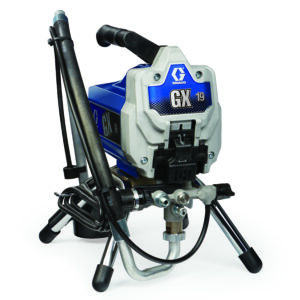 Graco GX19 Electric Airless Paint Sprayer 17H214
