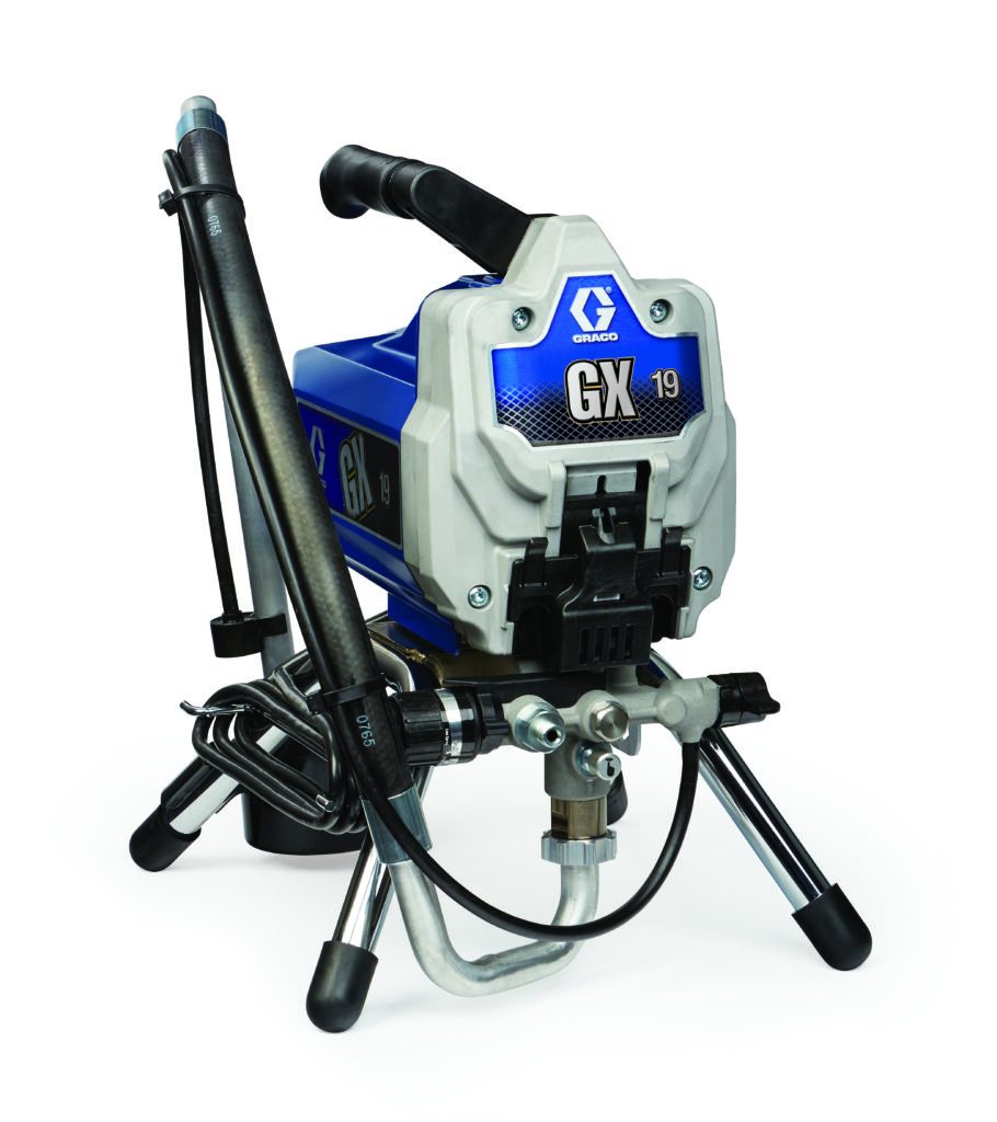 Graco Airless Sprayer