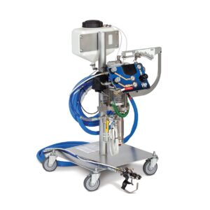 Graco FRP 13:1 Ratio Internal Mix Chop System with 10.7 m (35 ft) Hose and Cart  16R114