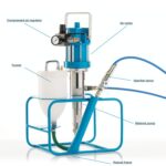 Wiwa Airless Inject HD 1 parts