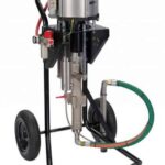 Binks - Ex-Demo 60:1 MX Cart mount Pump Package