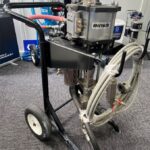 Binks - Ex-Demo 60:1 MX Cart mount Pump Package