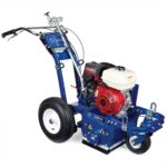 GrindLazer HP DC89 Petrol-Powered Scarifier