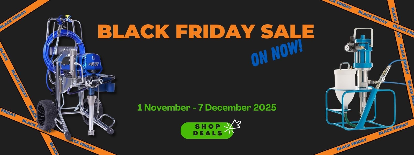 Strouds Black Friday Sale